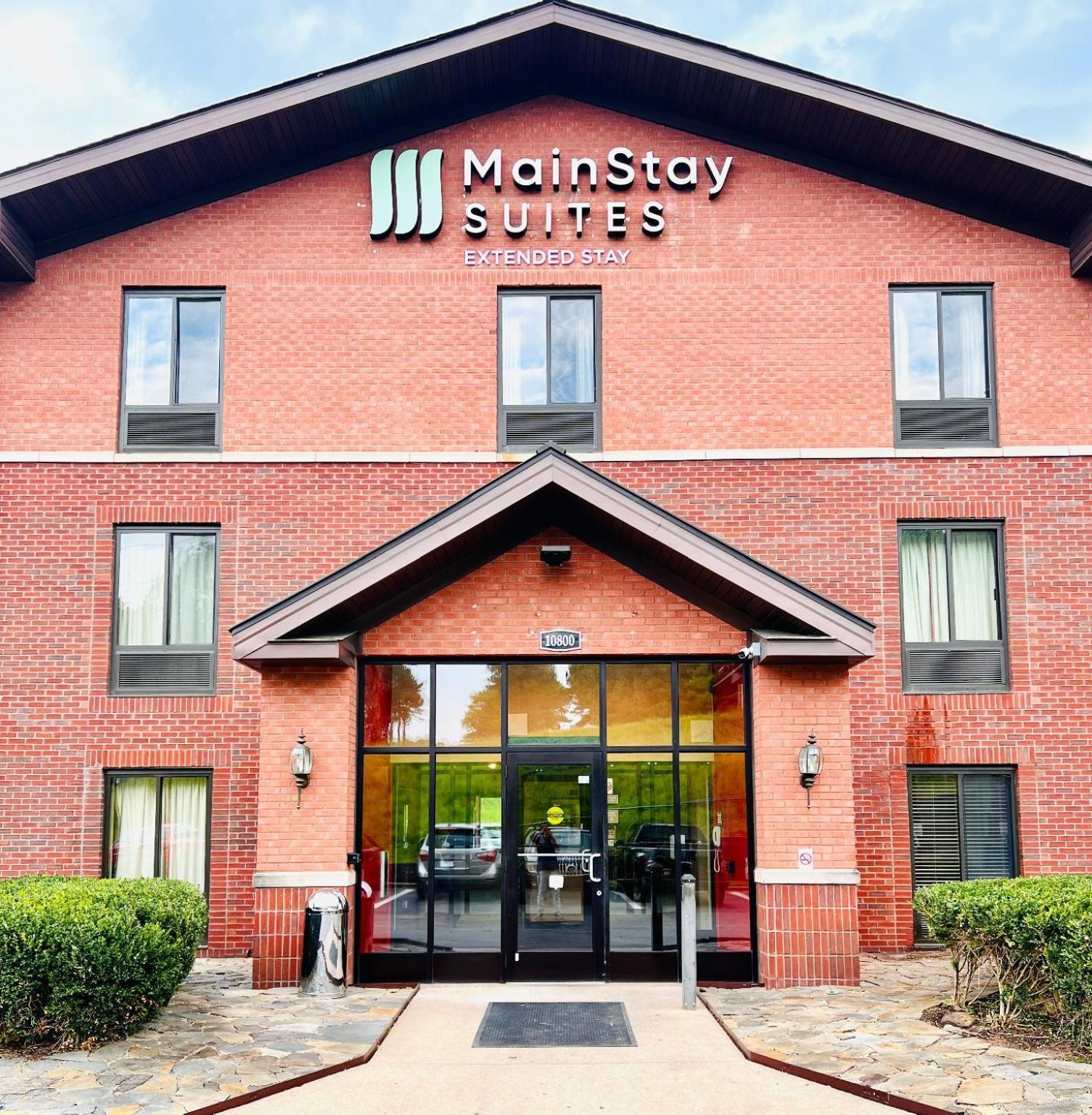 Mainstay Suites Little Rock West Near Medical Centers Zewnętrze zdjęcie