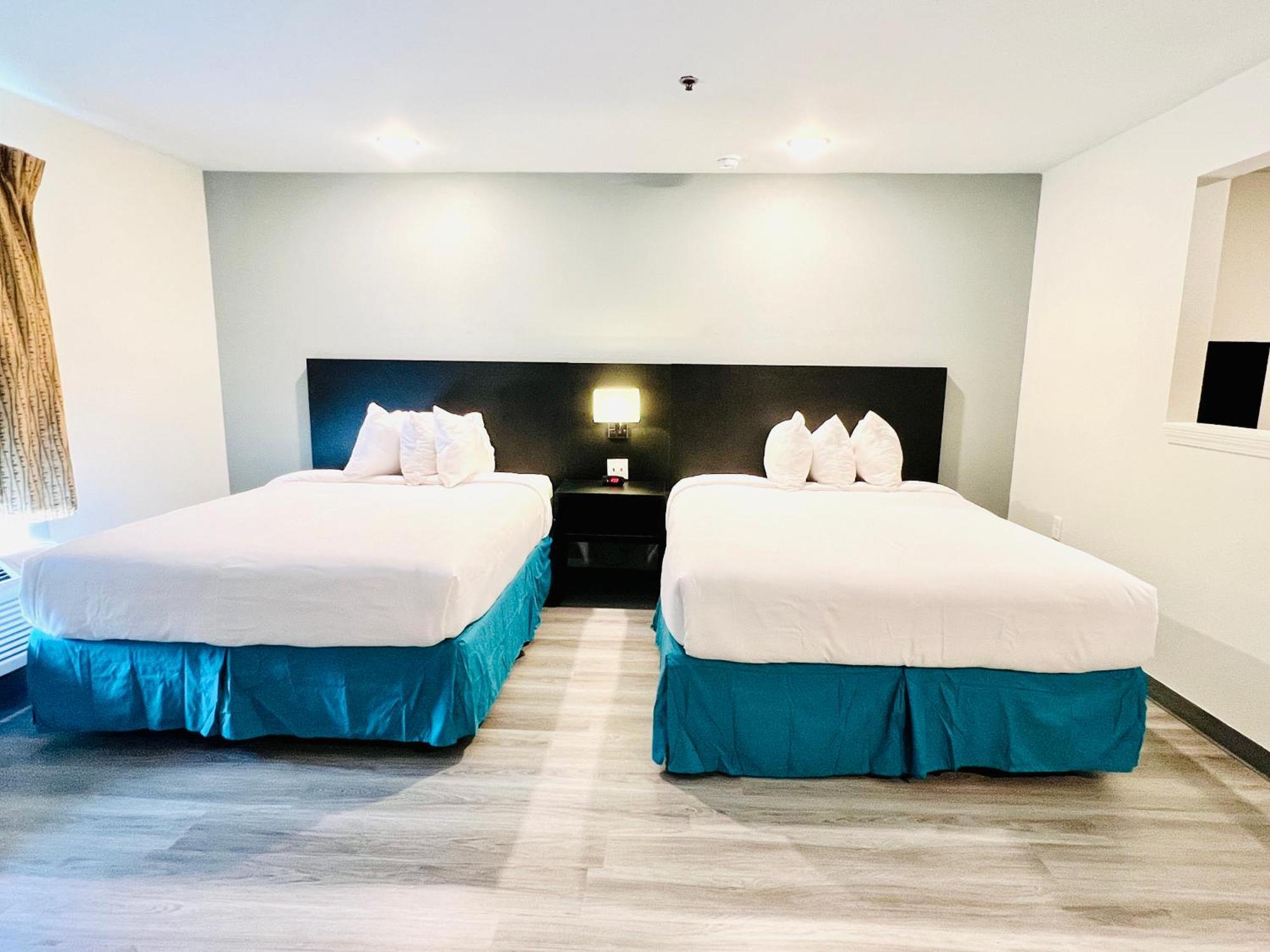 Mainstay Suites Little Rock West Near Medical Centers Zewnętrze zdjęcie