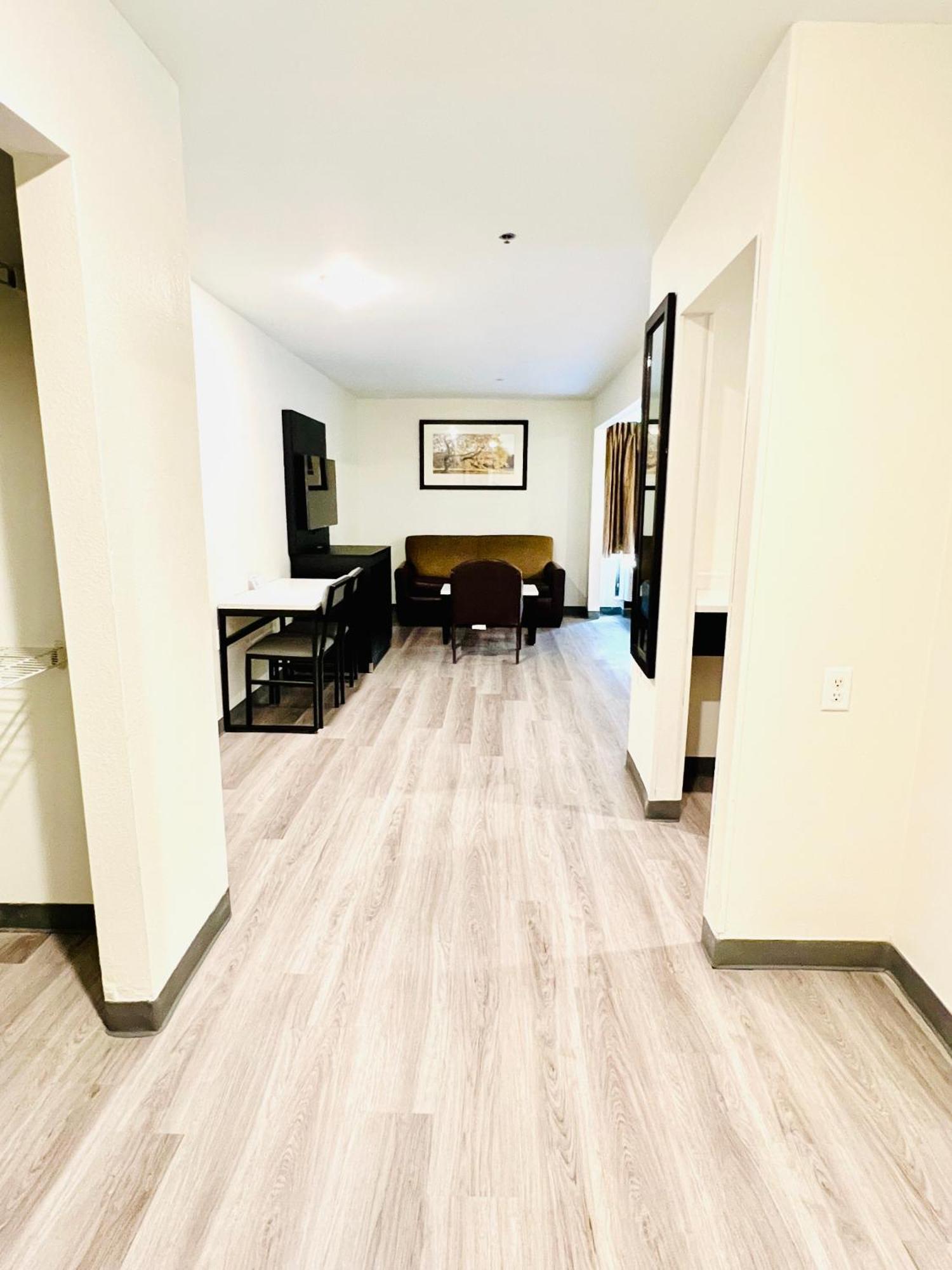 Mainstay Suites Little Rock West Near Medical Centers Zewnętrze zdjęcie