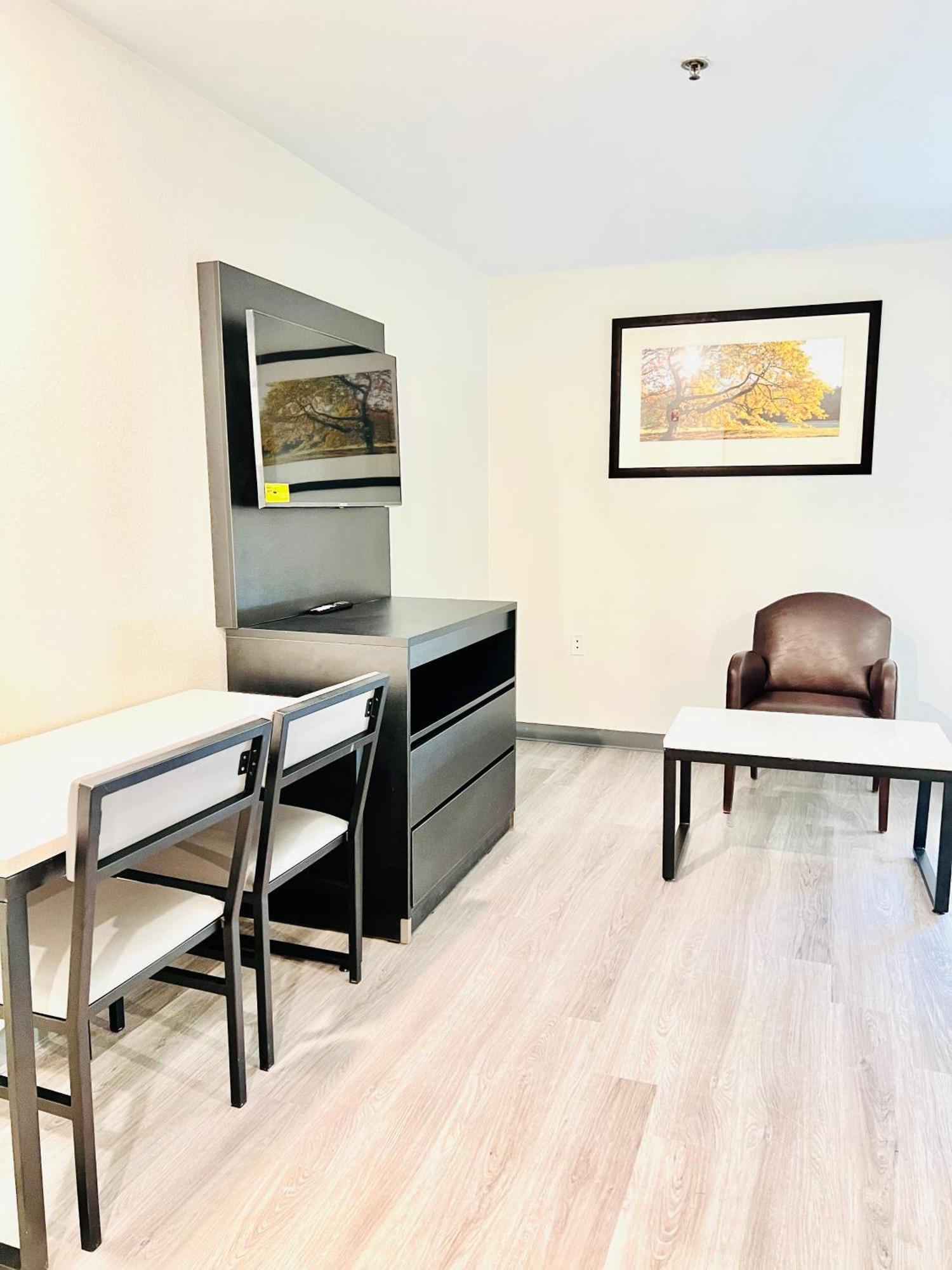 Mainstay Suites Little Rock West Near Medical Centers Zewnętrze zdjęcie