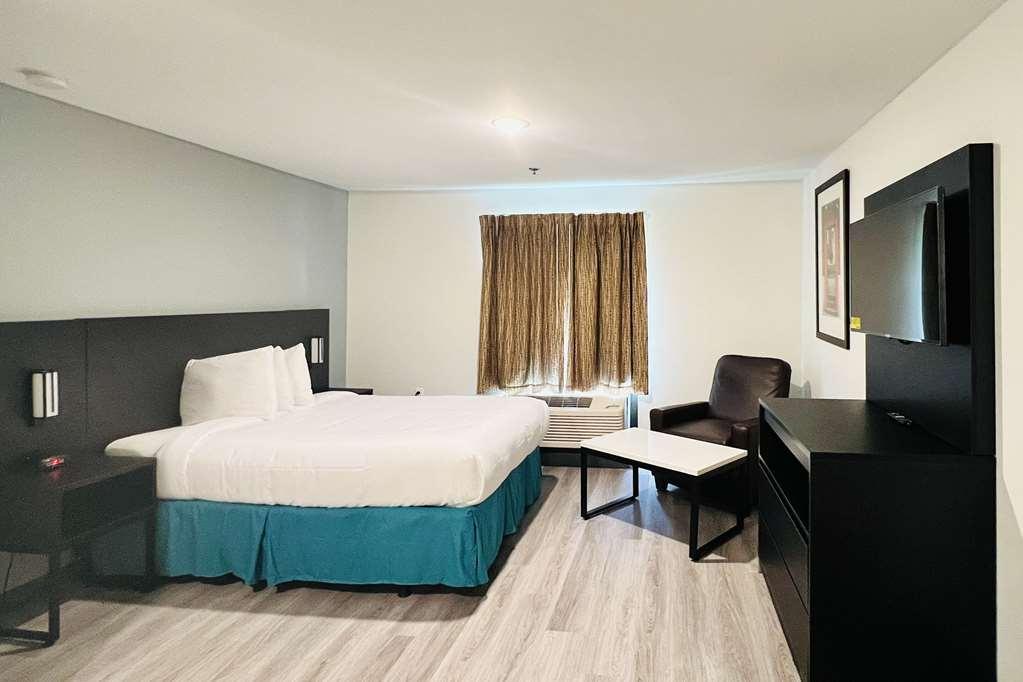 Mainstay Suites Little Rock West Near Medical Centers Pokój zdjęcie