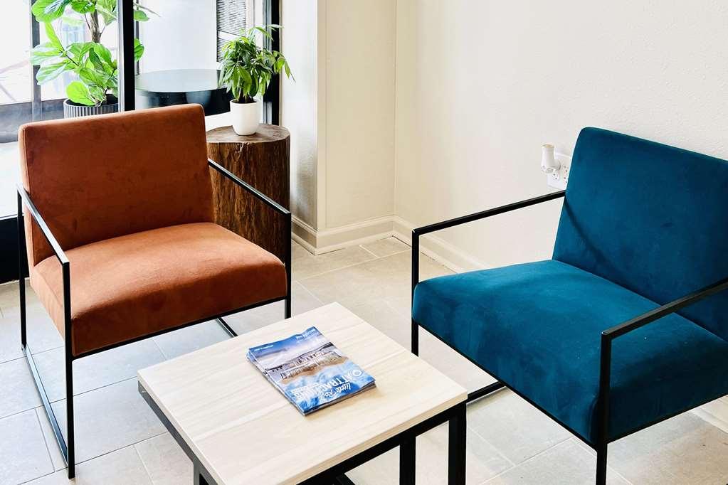 Mainstay Suites Little Rock West Near Medical Centers Wnętrze zdjęcie