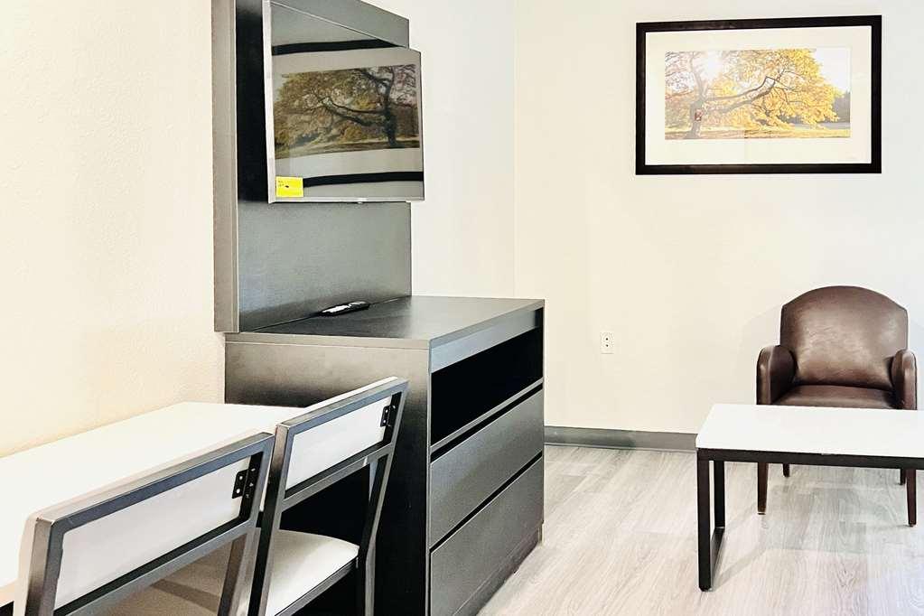 Mainstay Suites Little Rock West Near Medical Centers Pokój zdjęcie