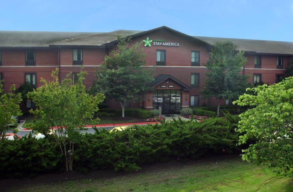 Mainstay Suites Little Rock West Near Medical Centers Zewnętrze zdjęcie